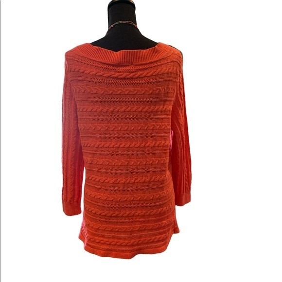 Chaps Women's Sweater-5/$15 - Picture 2 of 7